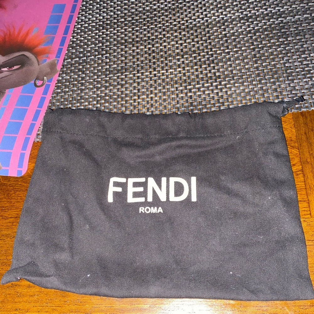 Fendi dust bag